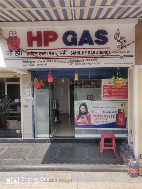 cooking gas agency dealership